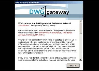 Dwggateway 2012
